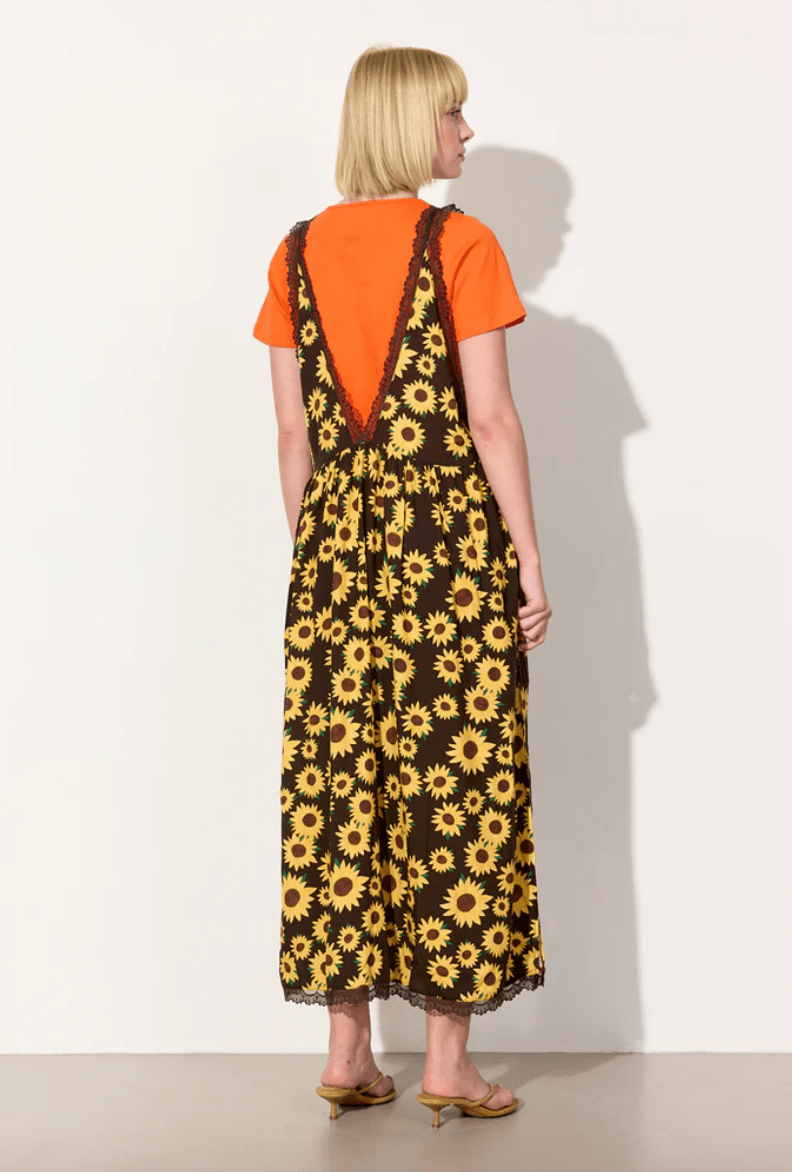 Hunkøn - Darlene Kjole - Brun - Filurfifi