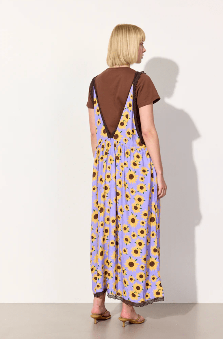 Hunkøn - Darlene Kjole - Lilla - Filurfifi