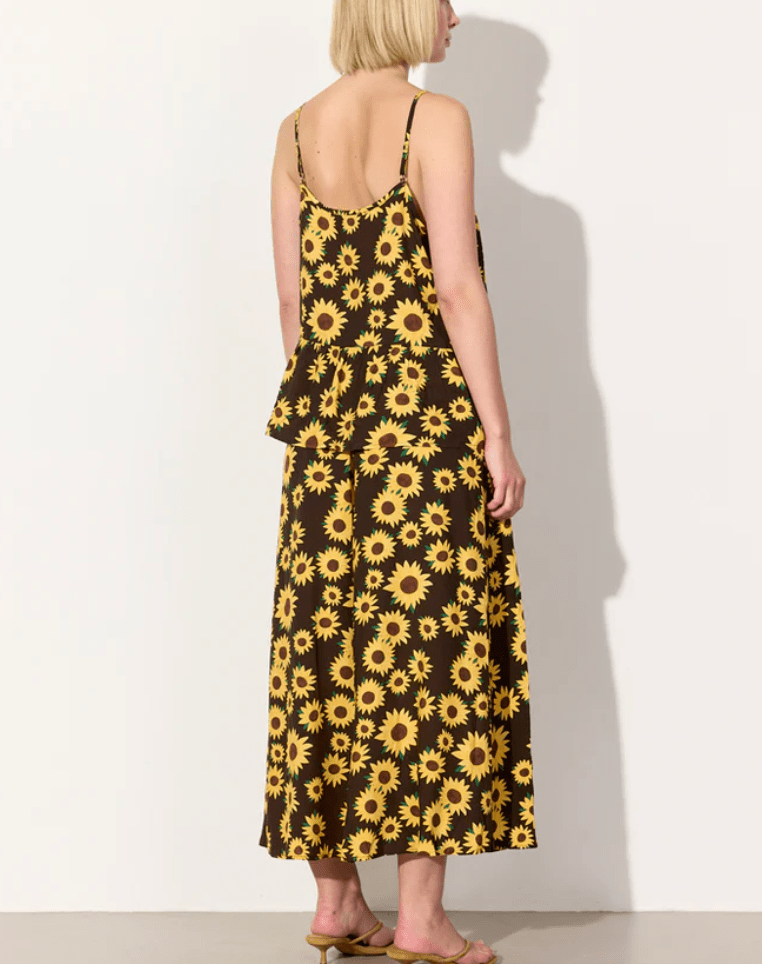 Hunkøn - Darlene Top - Brun - Filurfifi