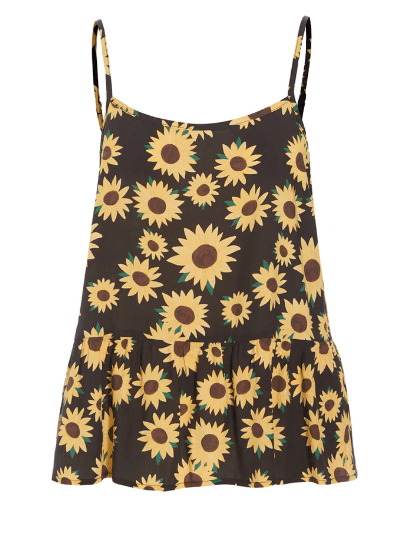 Hunkøn - Darlene Top - Brun - Filurfifi