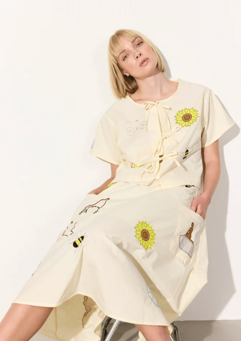 Hunkøn - Loretta Nederdel - Filurfifi