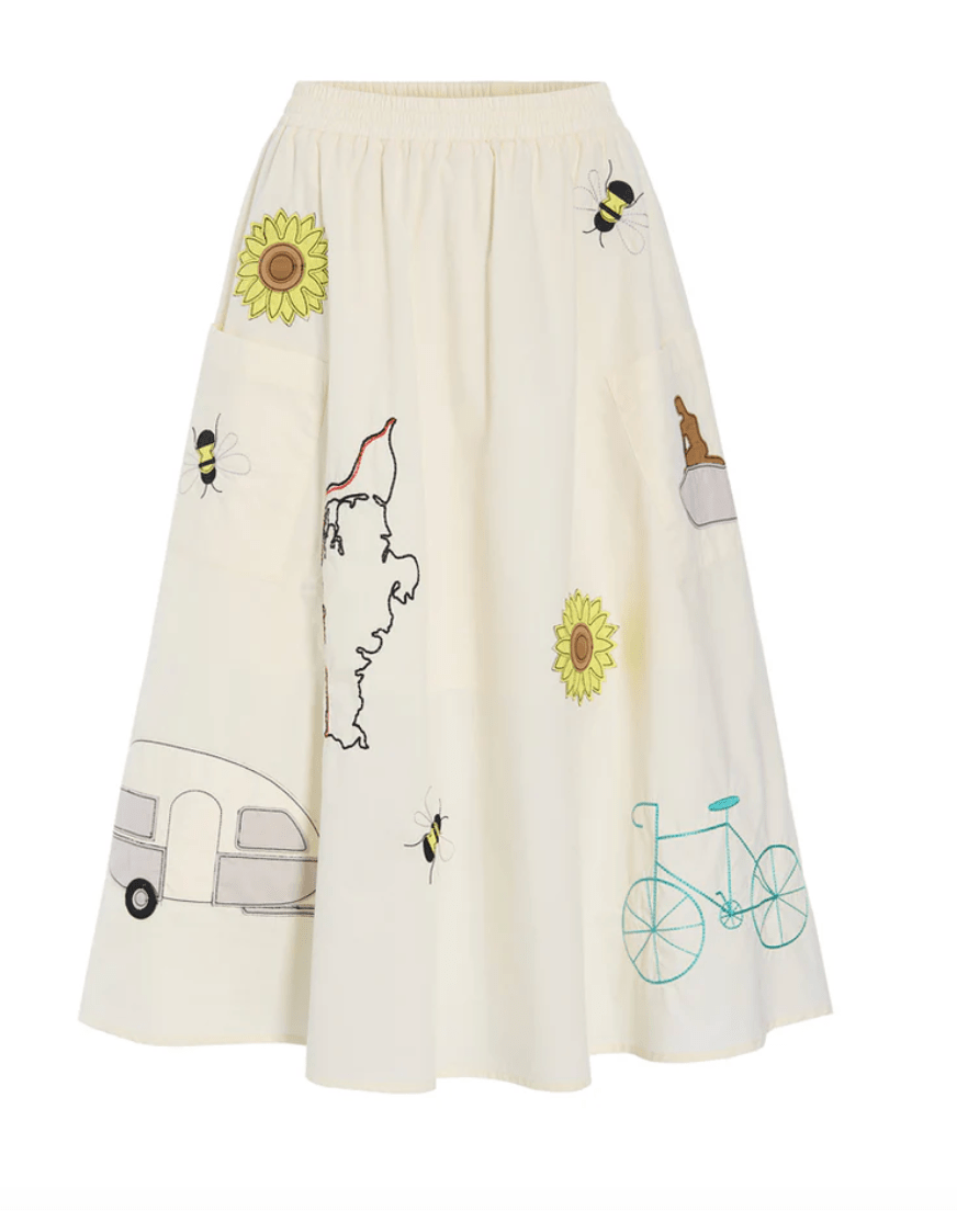 Hunkøn - Loretta Nederdel - Filurfifi