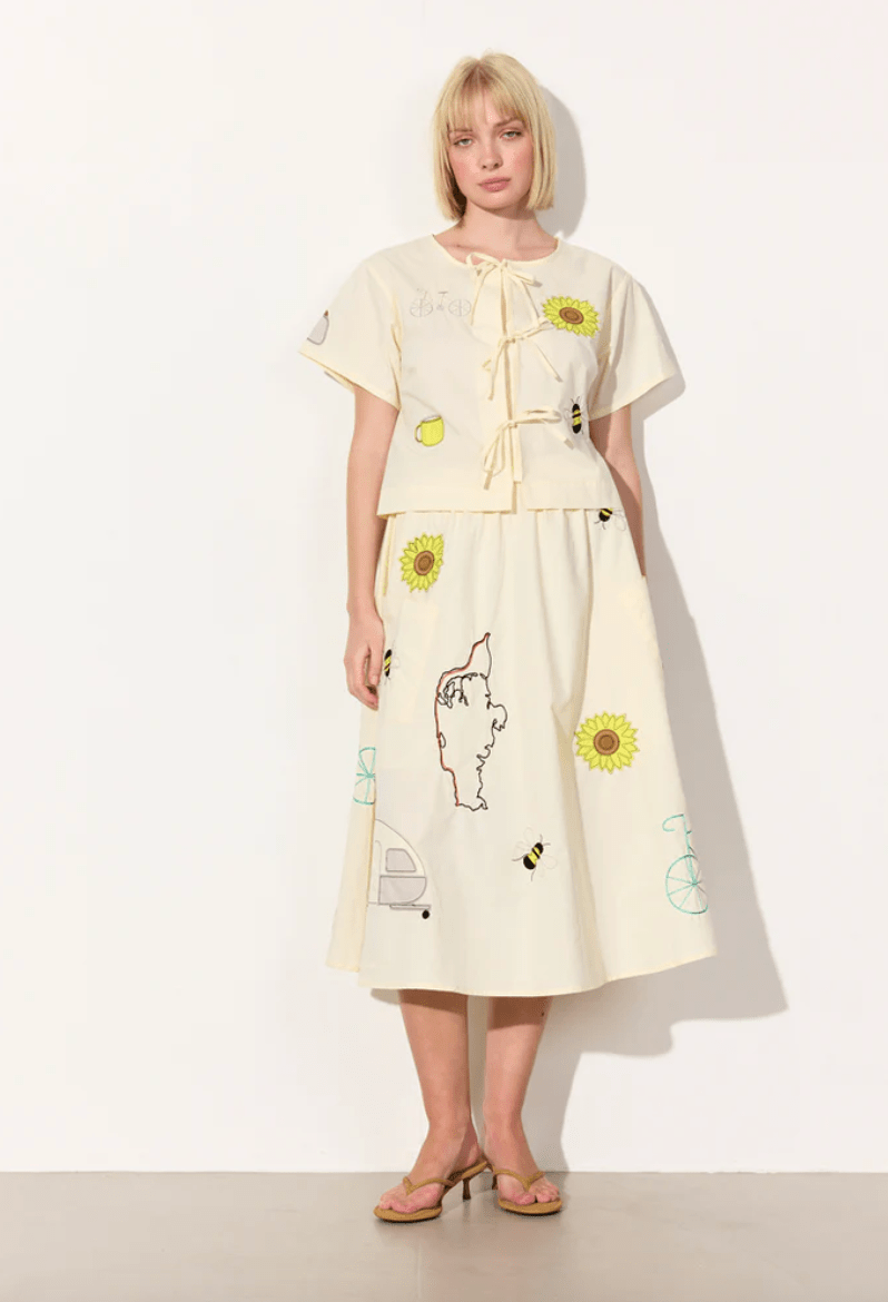 Hunkøn - Loretta Nederdel - Filurfifi