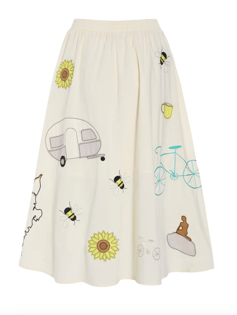 Hunkøn - Loretta Nederdel - Filurfifi