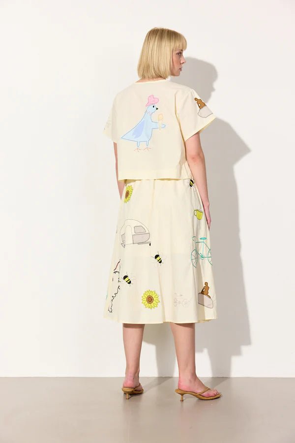 Hunkøn - Loretta Top - Filurfifi