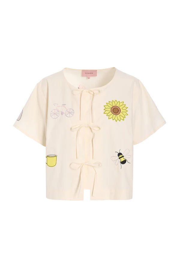 Hunkøn - Loretta Top - Filurfifi