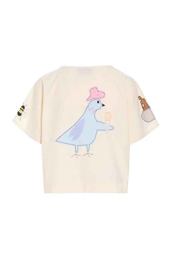 Hunkøn - Loretta Top - Filurfifi