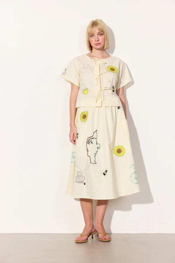 Hunkøn - Loretta Top - Filurfifi