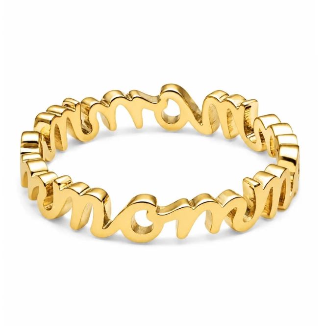 Lulu Copenhagen Ringe - Guld