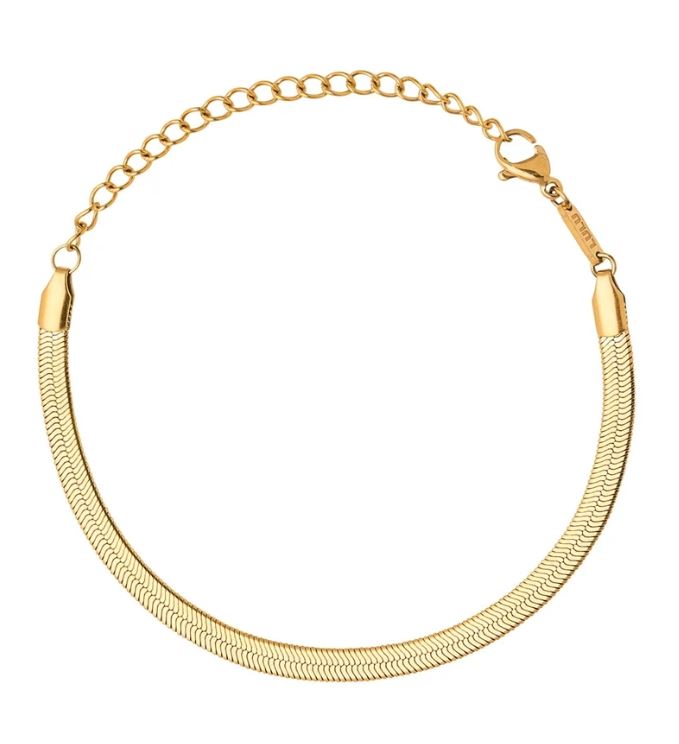 Lulu Copenhagen Snake Armbånd