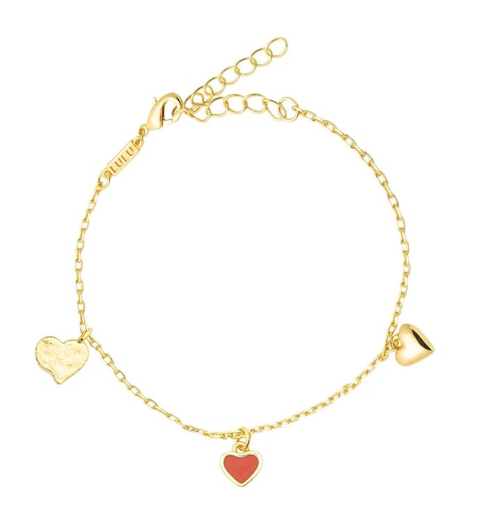 Lulu Copenhagen Endless Love Amrbånd
