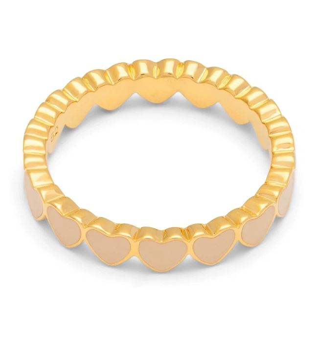 Lulu Copenhagen Ringe - Guld