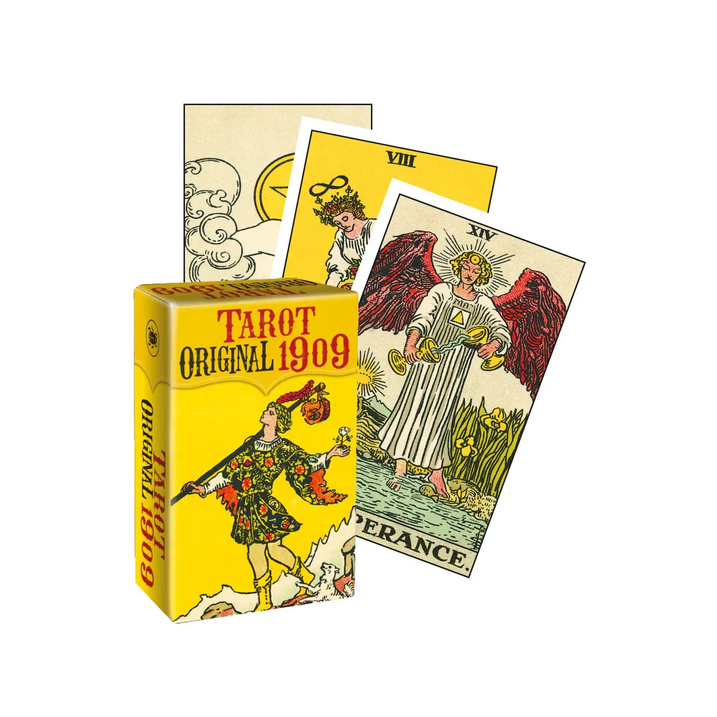 Tarotkort - Original 1909