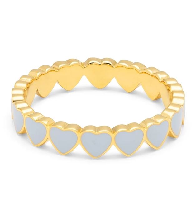 Lulu Copenhagen Ringe - Guld