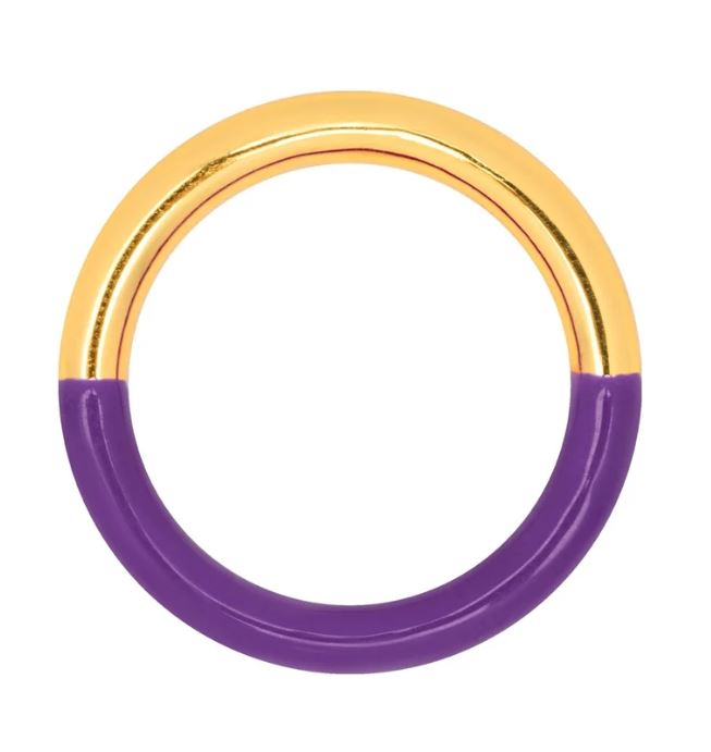 Lulu Copenhagen Ringe - Guld