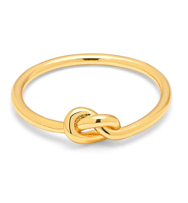 Lulu Copenhagen Ringe - Guld
