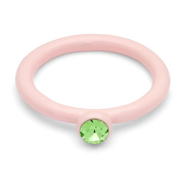 Lulu Copenhagen Ringe - Guld