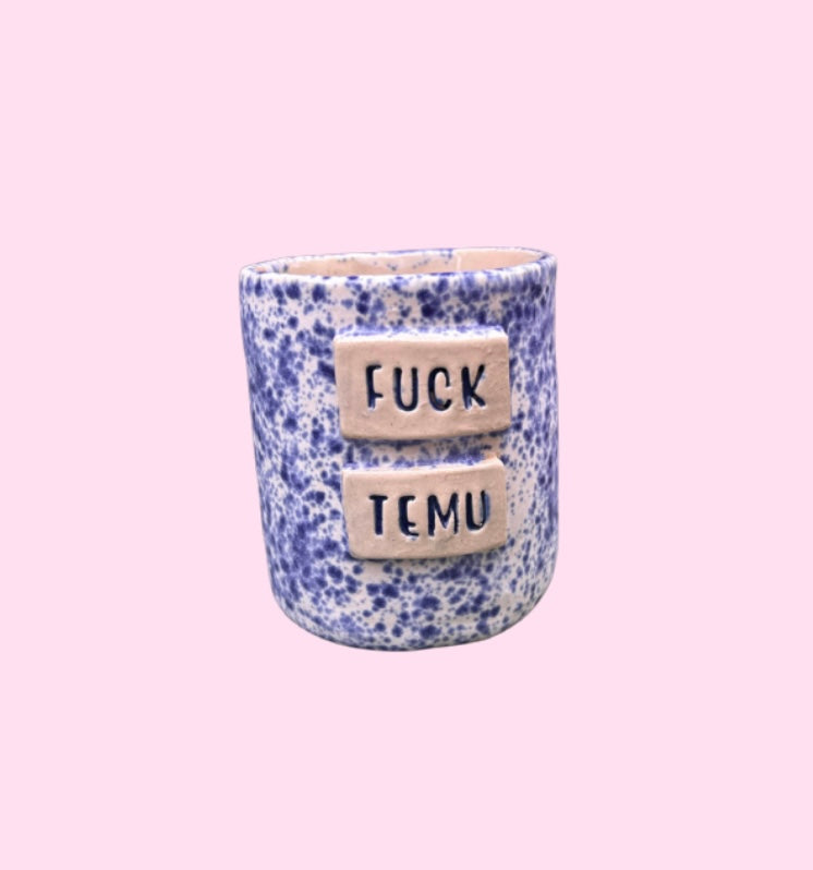 Fuck Temu kop