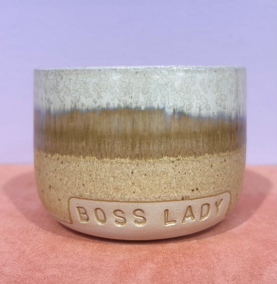 Vaarhus - Keramik Kop - Boss Lady