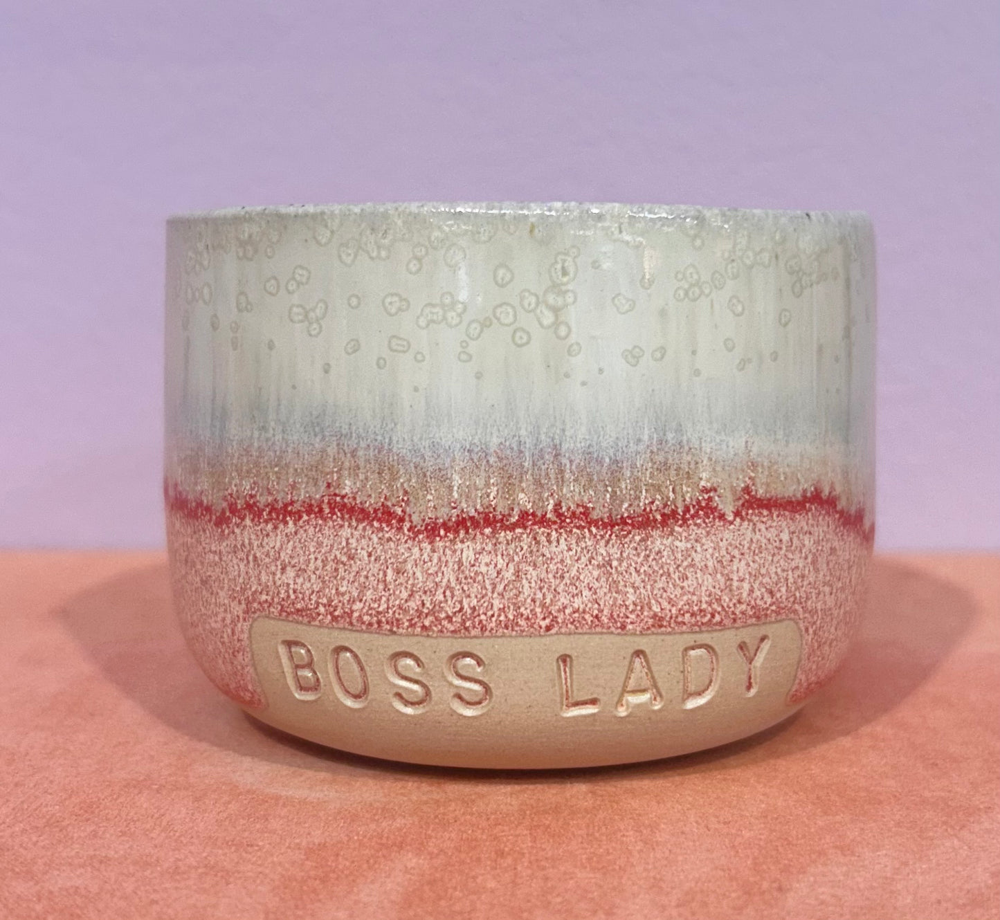 Vaarhus - Keramik Kop - Boss Lady
