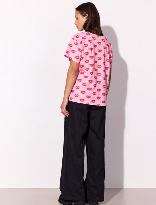 Hunkøn - Lips T-shirt