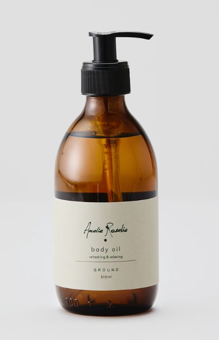 Amalie Rosalie - Body Oil - Filurfifi