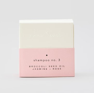 Amalie Rosalie - Shampoobar - Filurfifi