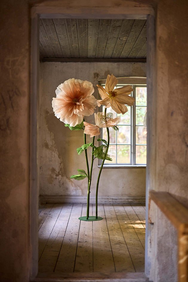 Blomster bund - 3 stilke - Filurfifi