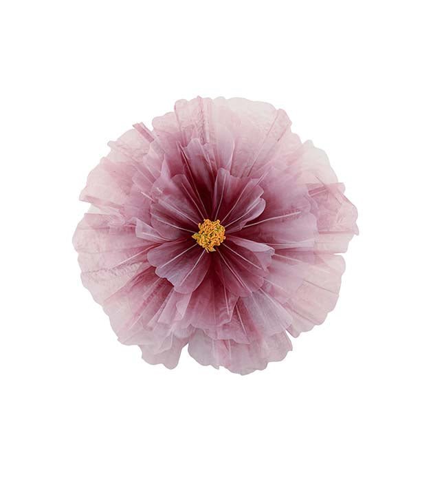 Blomster hoved - Daisy - Lilla - Filurfifi