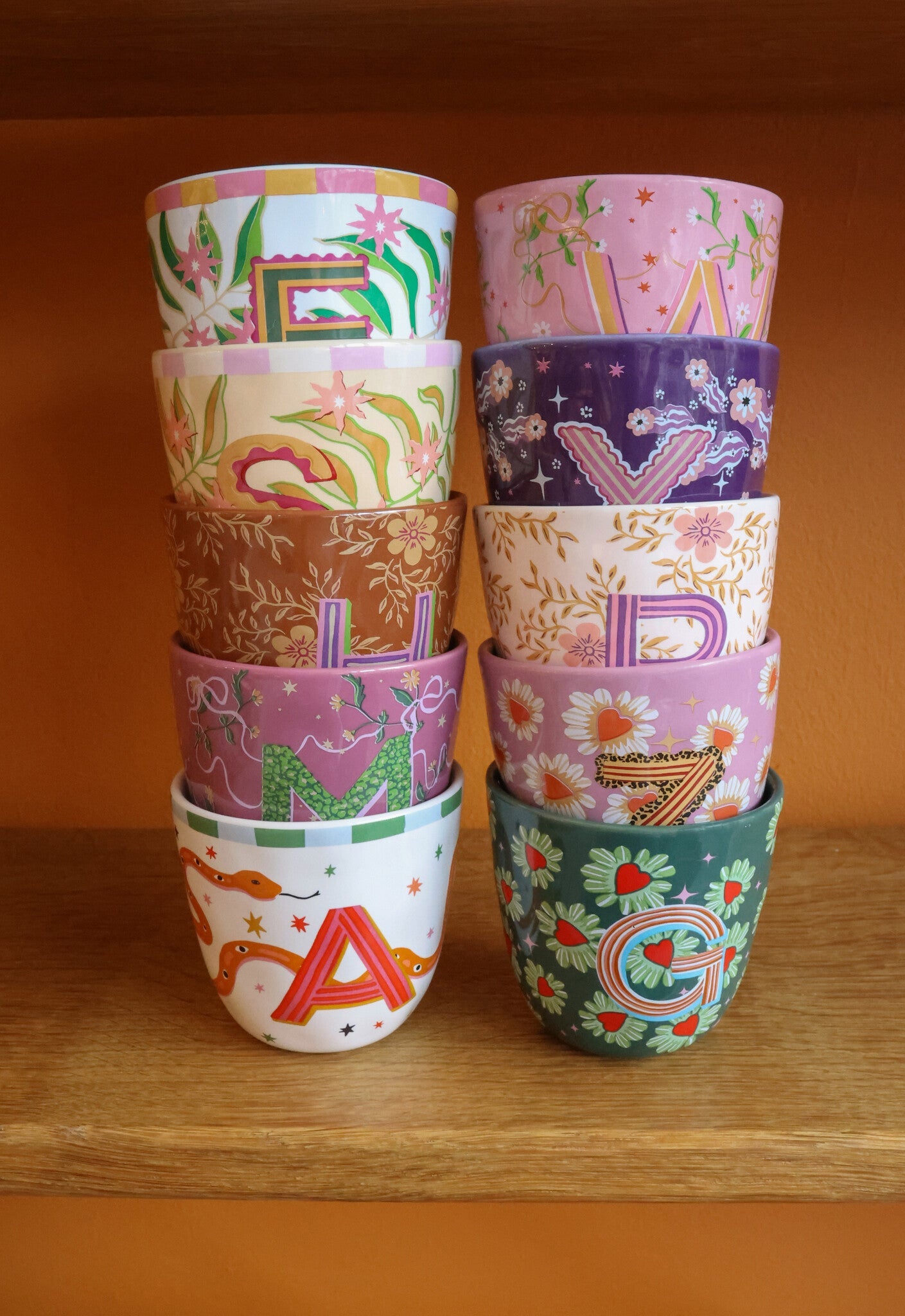 Bogstavkrus - Filurfifi