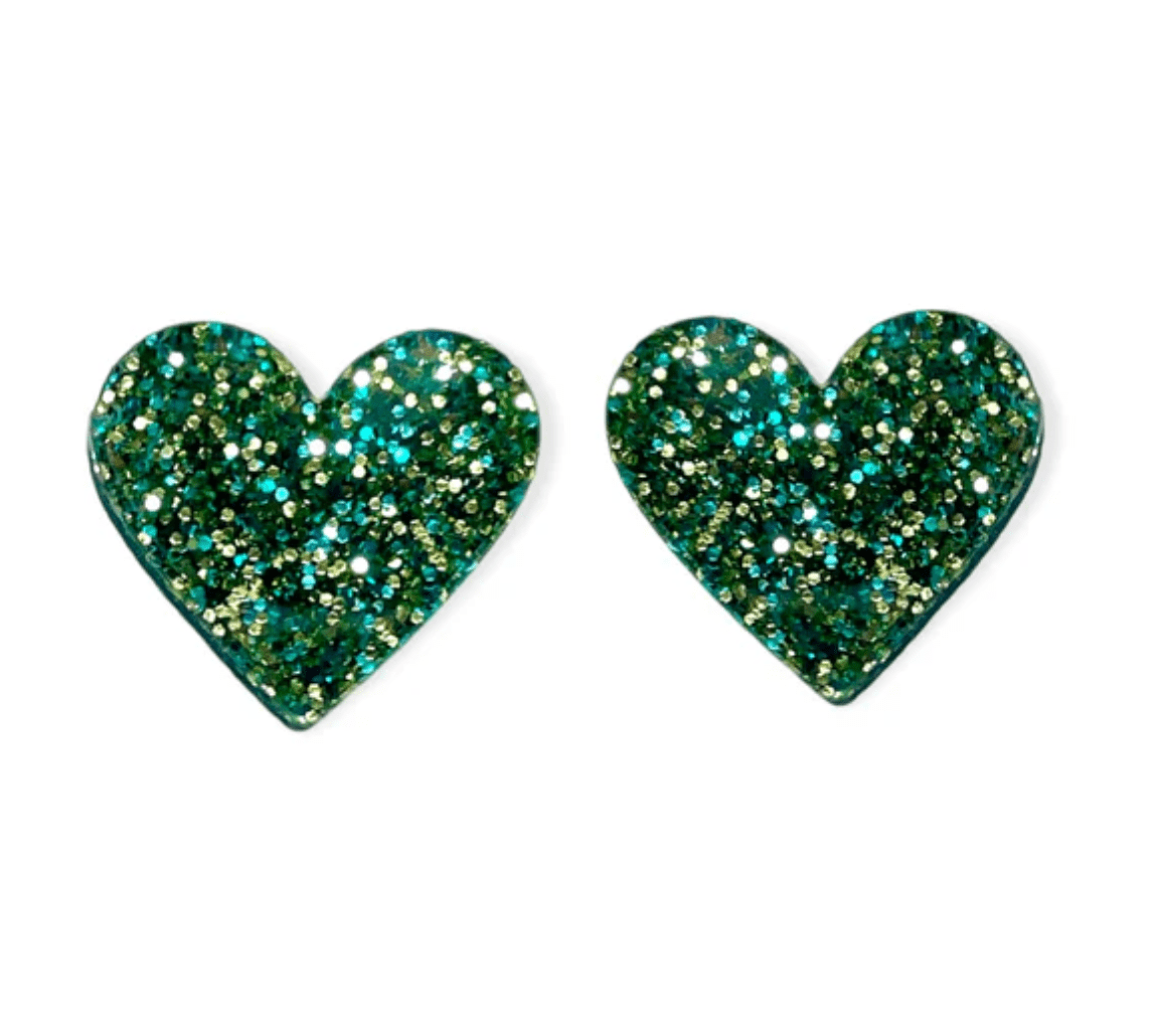 By Fossdal - Tiny hearts øreringe - Filurfifi