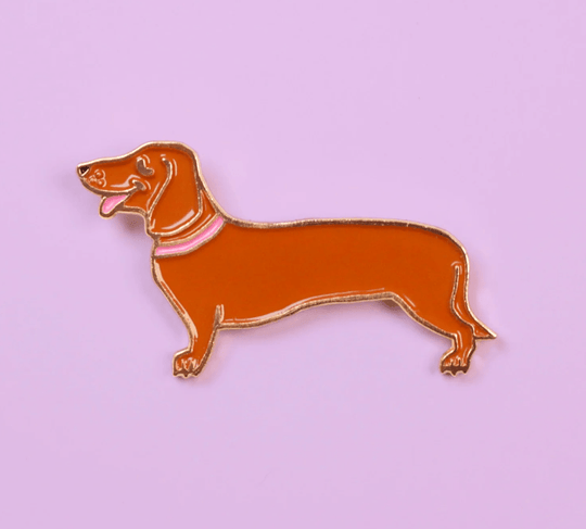 Coucou Suzette - Pin