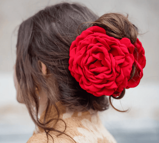 Daisy Hårklemme - Stor