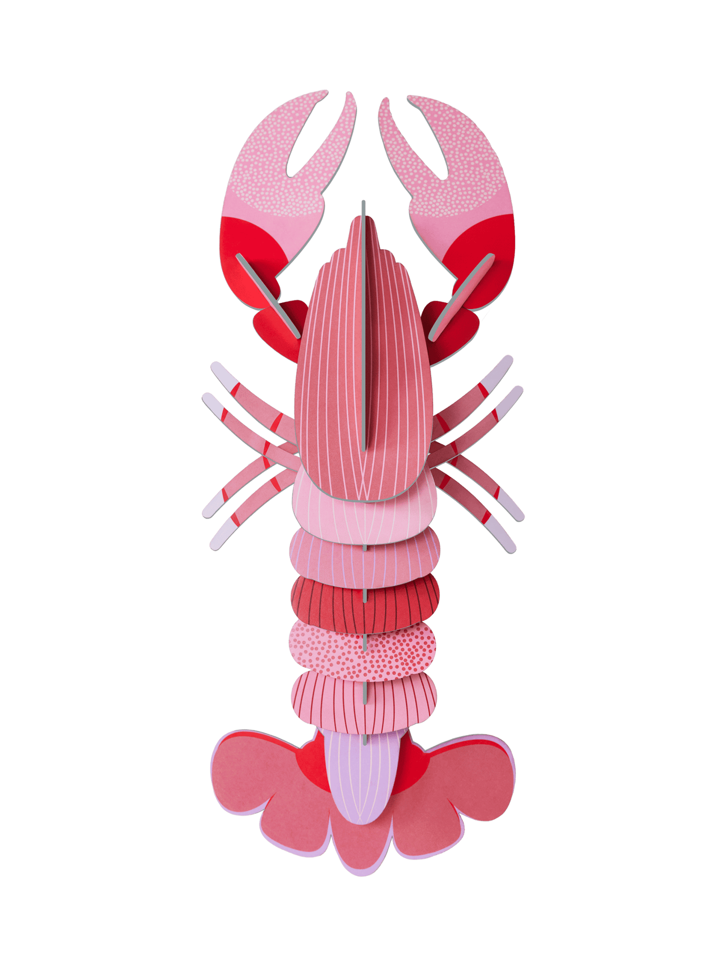 Deluxe Pink Lobster - Studio ROOF - Filurfifi