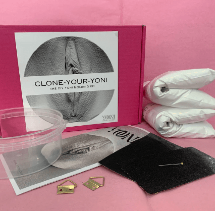 DIY Clone-Your-Yoni
