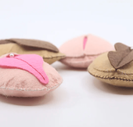 DIY Filt - Fisse - Filurfifi