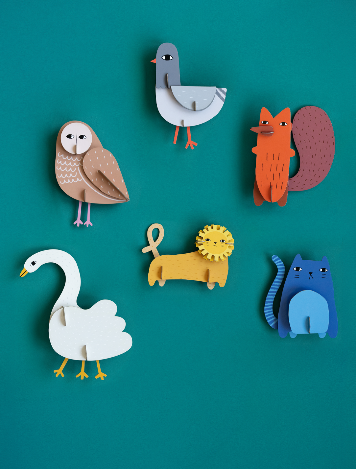 Greta Goose- Studio ROOF