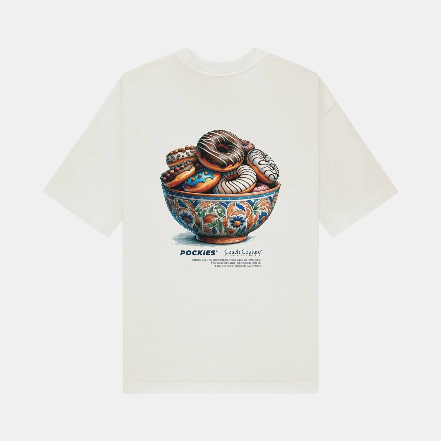 Pockies - T-shirt - Donut Bowl
