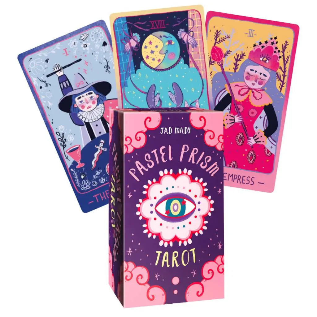 Tarotkort - Pastel Prism