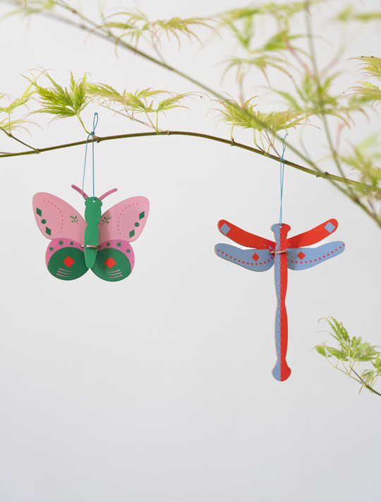 Northern Tales Ornaments - Studio ROOF