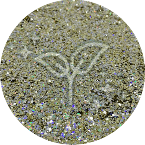 Glimmer 4g - Blandet korn; fint til grovkornet - Filurfifi
