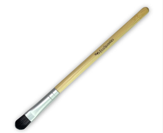 Glimmerbørste i Bambus