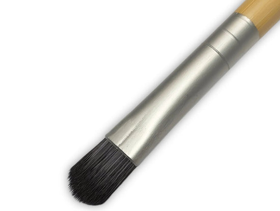 Glimmerbørste i Bambus - Filurfifi