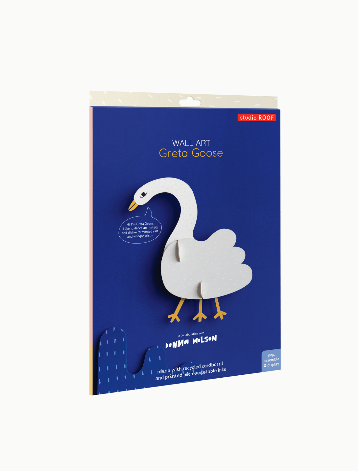 Greta Goose- Studio ROOF - Filurfifi