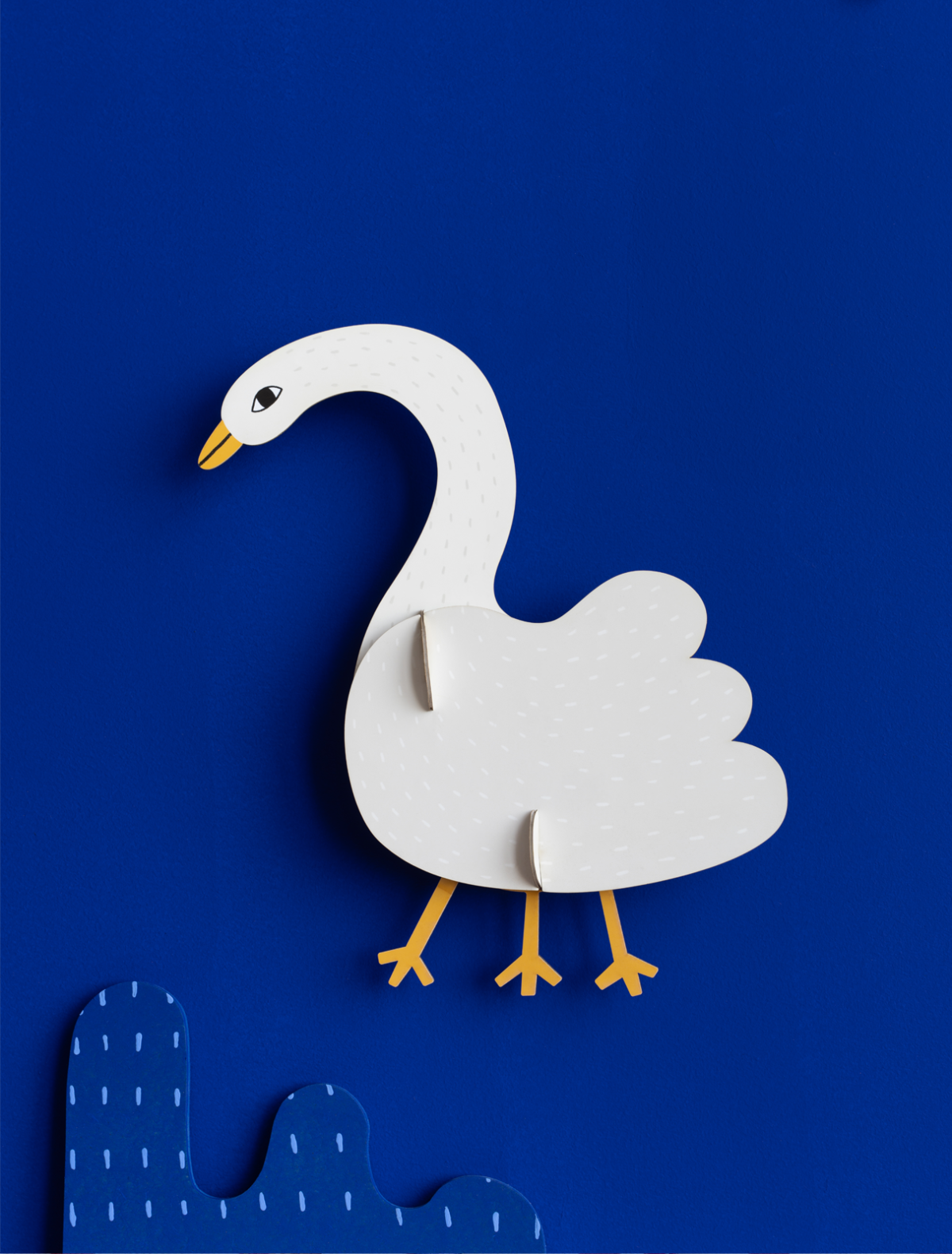 Greta Goose- Studio ROOF
