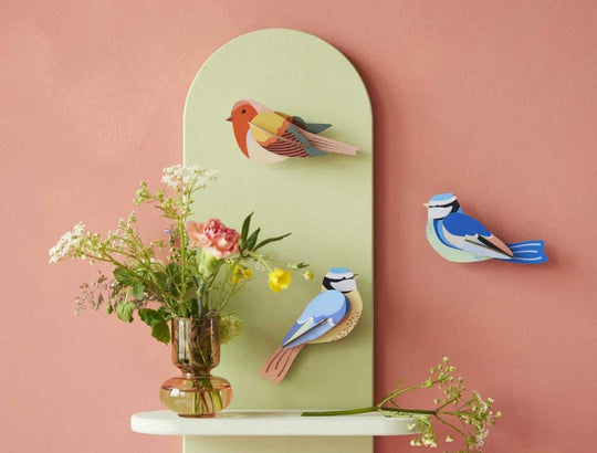 Garden Bird - Studio ROOF