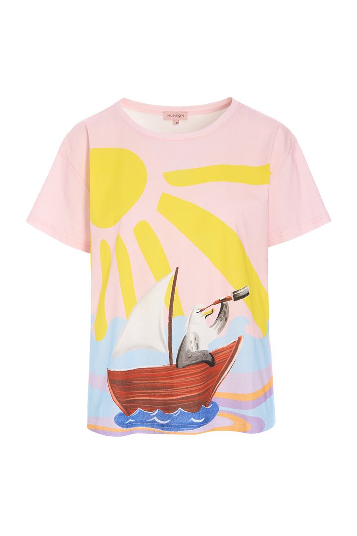 Hunkøn - Azura T-shirt - Filurfifi