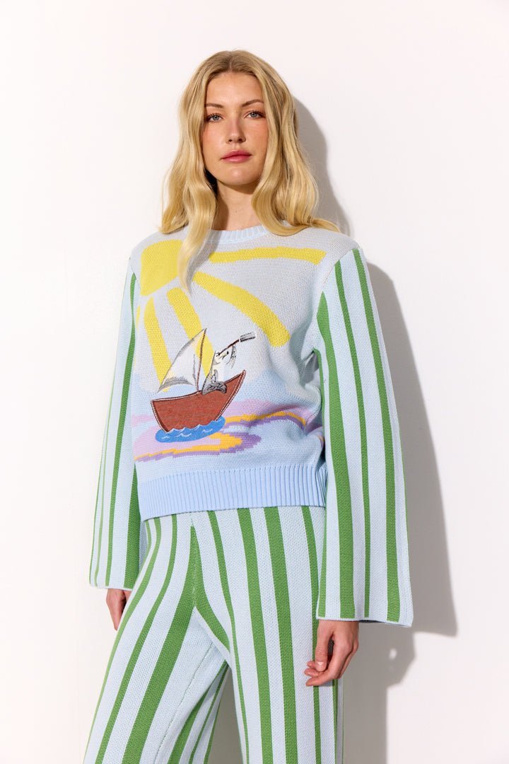 Hunkøn - Bubbles Trøje - Filurfifi