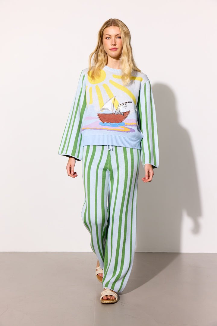 Hunkøn - Bubbles Trøje - Filurfifi