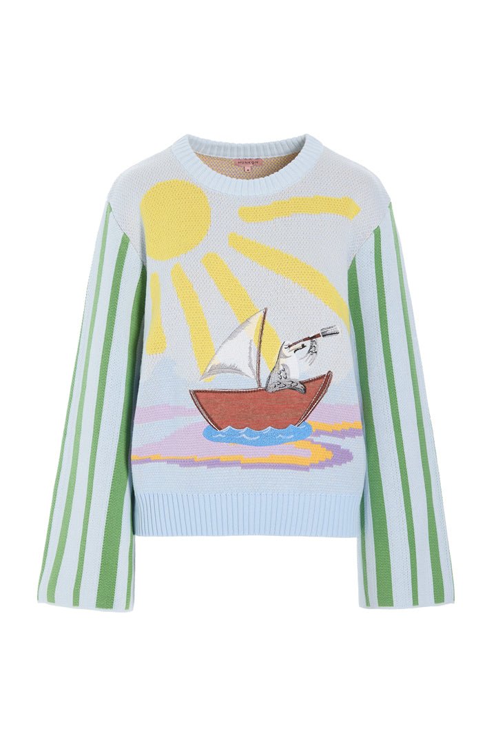 Hunkøn - Bubbles Trøje - Filurfifi